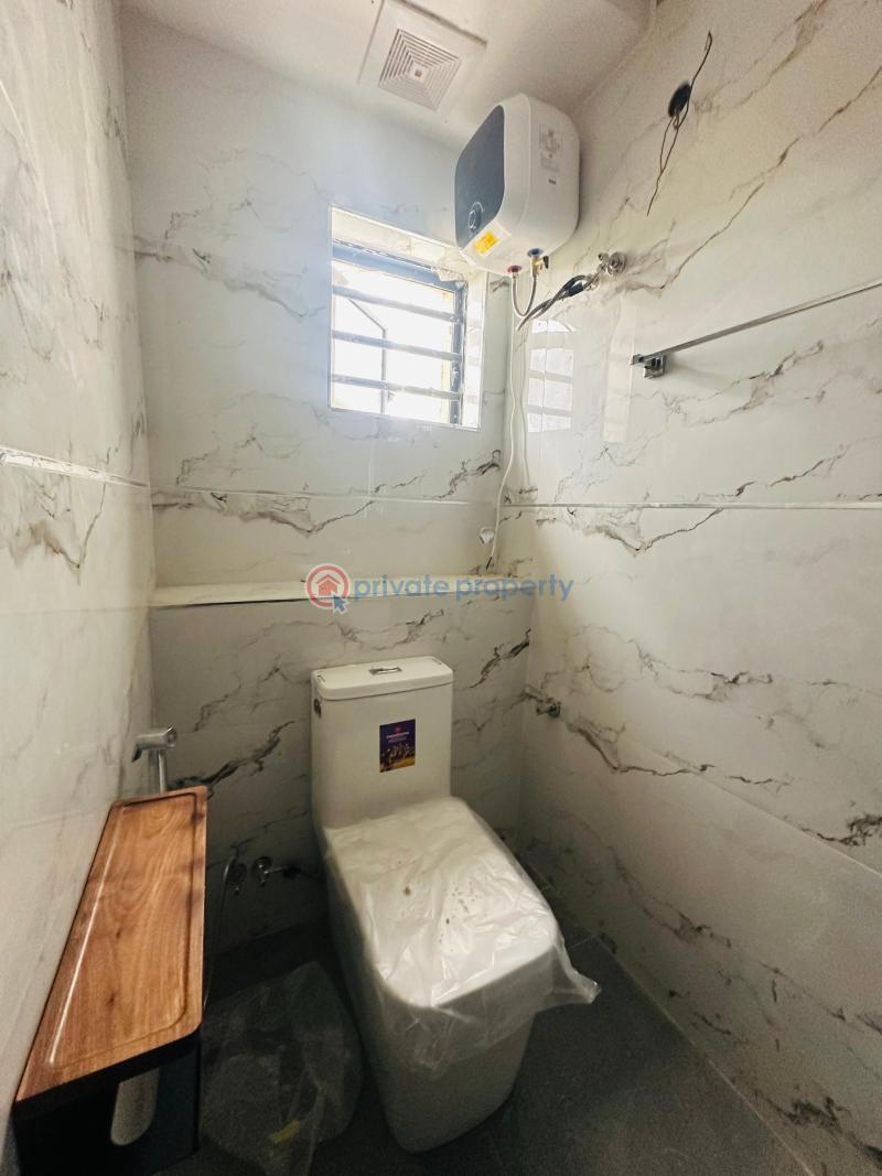 Newly built 4 bedroom maisonette with a room bq - 10 4 bedroom Maisonette For Sale Opebi Ikeja Lagos - 10