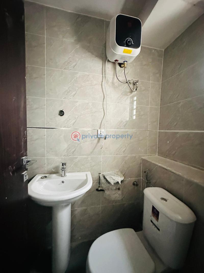 Newly built 4 bedroom maisonette with a room bq - 8 4 bedroom Maisonette For Sale Opebi Ikeja Lagos - 8