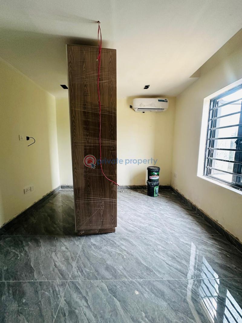 Newly built 4 bedroom maisonette with a room bq - 5 4 bedroom Maisonette For Sale Opebi Ikeja Lagos - 5