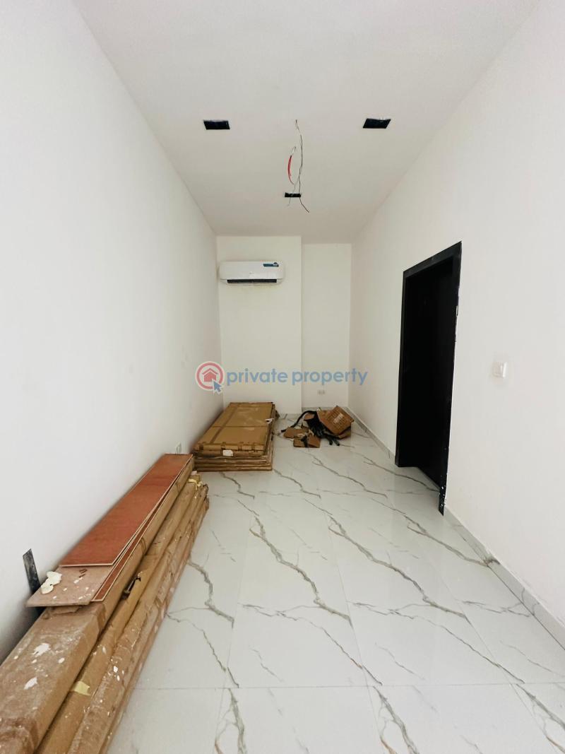 Newly built 4 bedroom maisonette with a room bq - 2 4 bedroom Maisonette For Sale Opebi Ikeja Lagos - 2