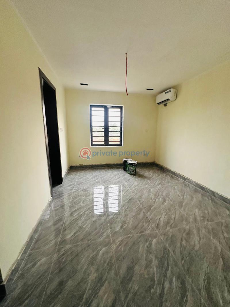 Newly built 4 bedroom maisonette with a room bq - 13 4 bedroom Maisonette For Sale Opebi Ikeja Lagos - 13