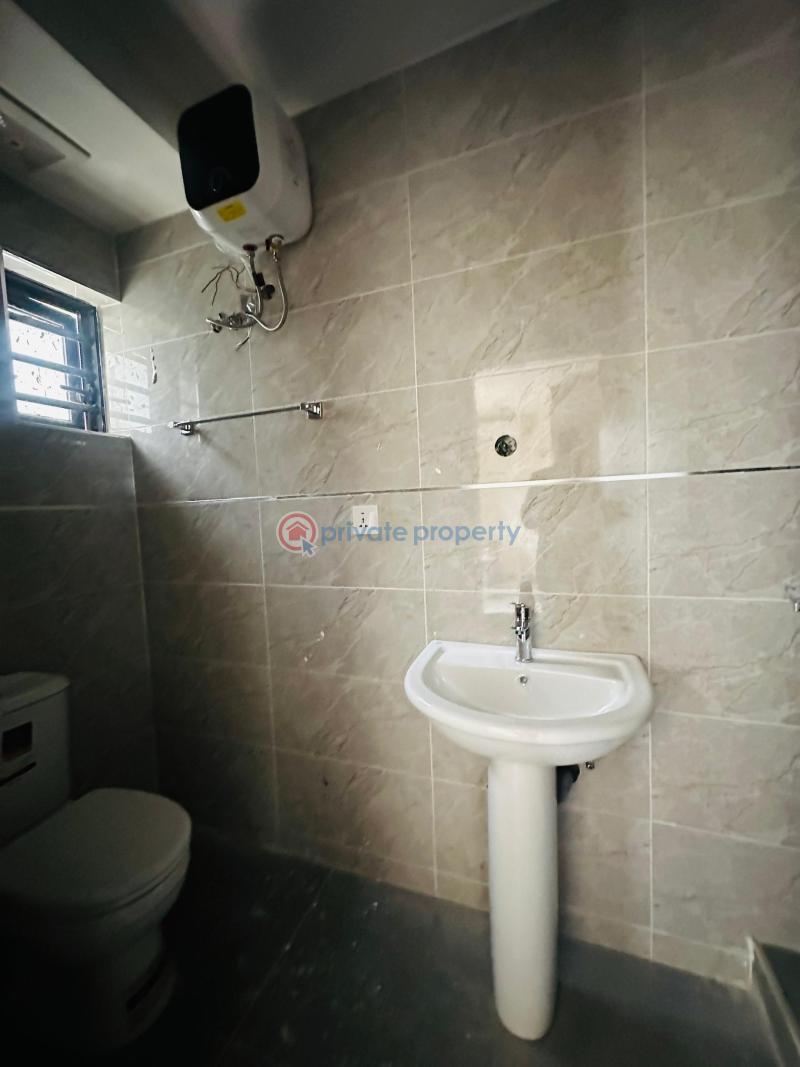 Newly built 4 bedroom maisonette with a room bq - 14 4 bedroom Maisonette For Sale Opebi Ikeja Lagos - 14