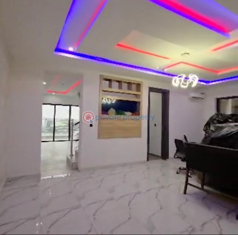 4 bedroom Maisonette For Sale Adeniyi Jones Ikeja Lagos - 5