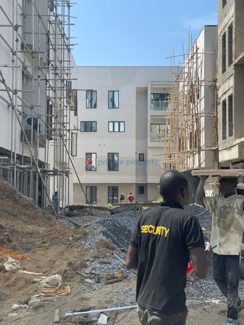 4 bedroom Maisonette For Sale Adeniyi Jones Ikeja Lagos - 1