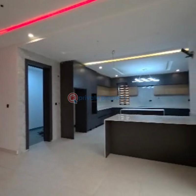 4 bedroom Maisonette For Sale Adeniyi Jones Ikeja Lagos - 9