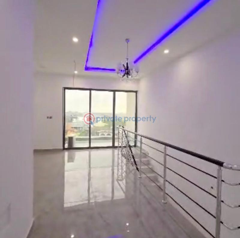4 bedroom Maisonette For Sale Adeniyi Jones Ikeja Lagos - 15