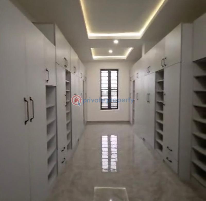 4 bedroom Maisonette For Sale Adeniyi Jones Ikeja Lagos - 13
