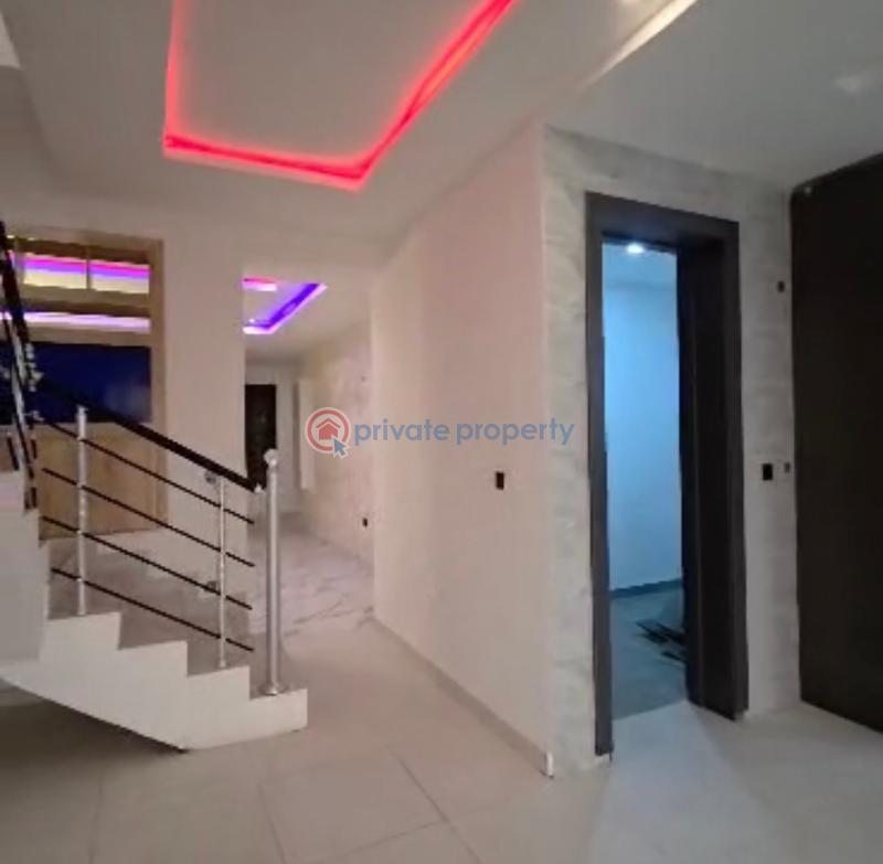 4 bedroom Maisonette For Sale Adeniyi Jones Ikeja Lagos - 8