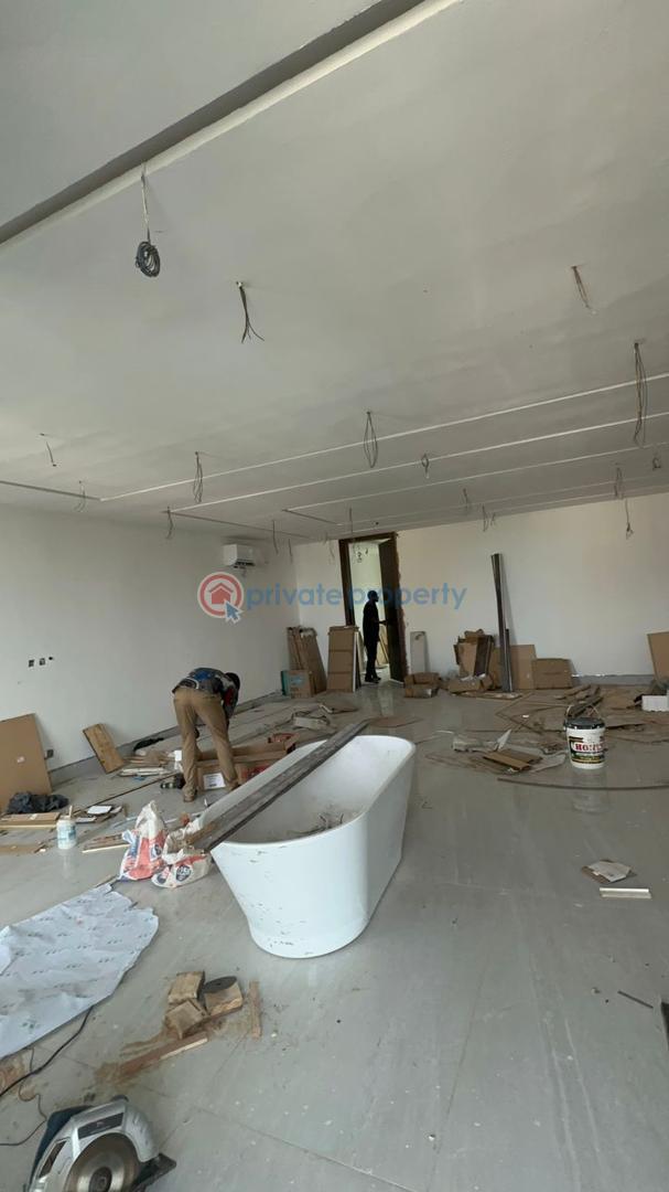 4 bedroom Block Of Flats For Rent Ikoyi Lagos - 1