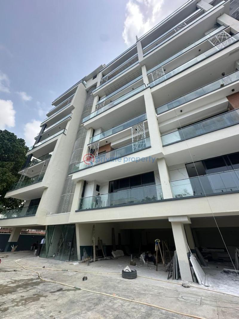 4 bedroom Block Of Flats For Rent Ikoyi Lagos - 0
