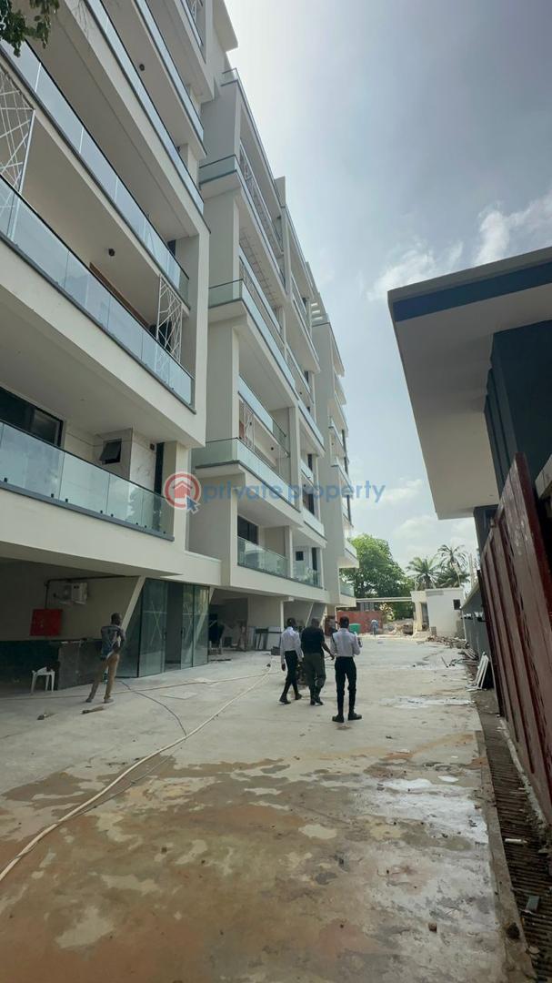 4 bedroom Block Of Flats For Rent Ikoyi Lagos - 20