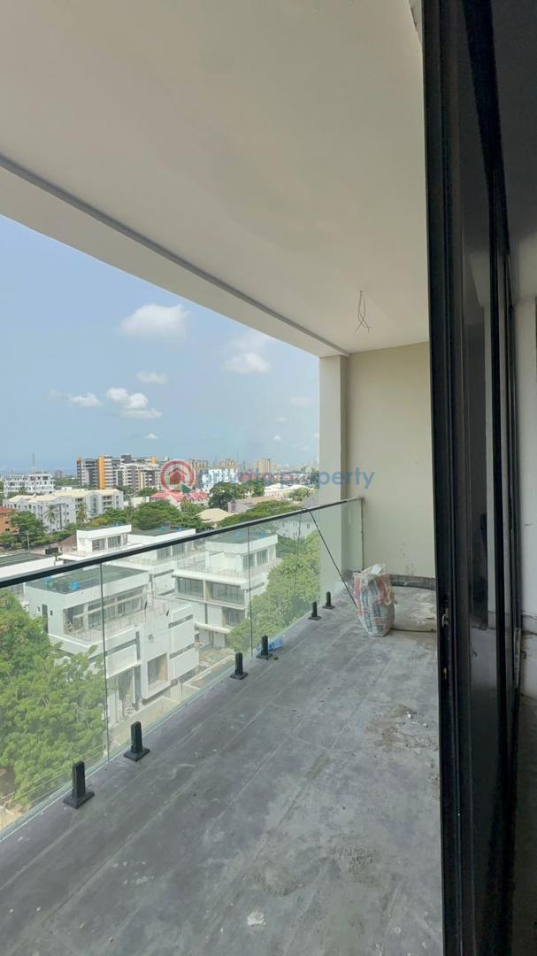 4 bedroom Shared Apartment For Rent Ikoyi Lagos - 9