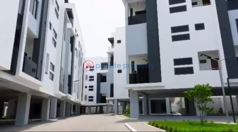 4 bedroom Maisonette For Sale Olaleye New Town Estate, Iponri Surulere Lagos - 2