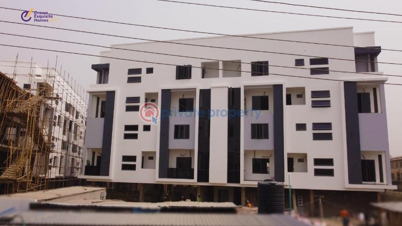 4 bedroom Maisonette For Sale Iponri Surulere Lagos