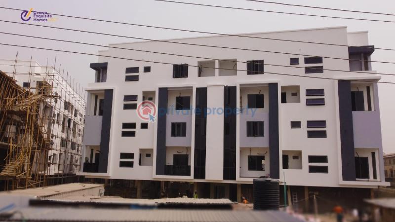 4 bedroom Maisonette For Sale Iponri Surulere Lagos - 0