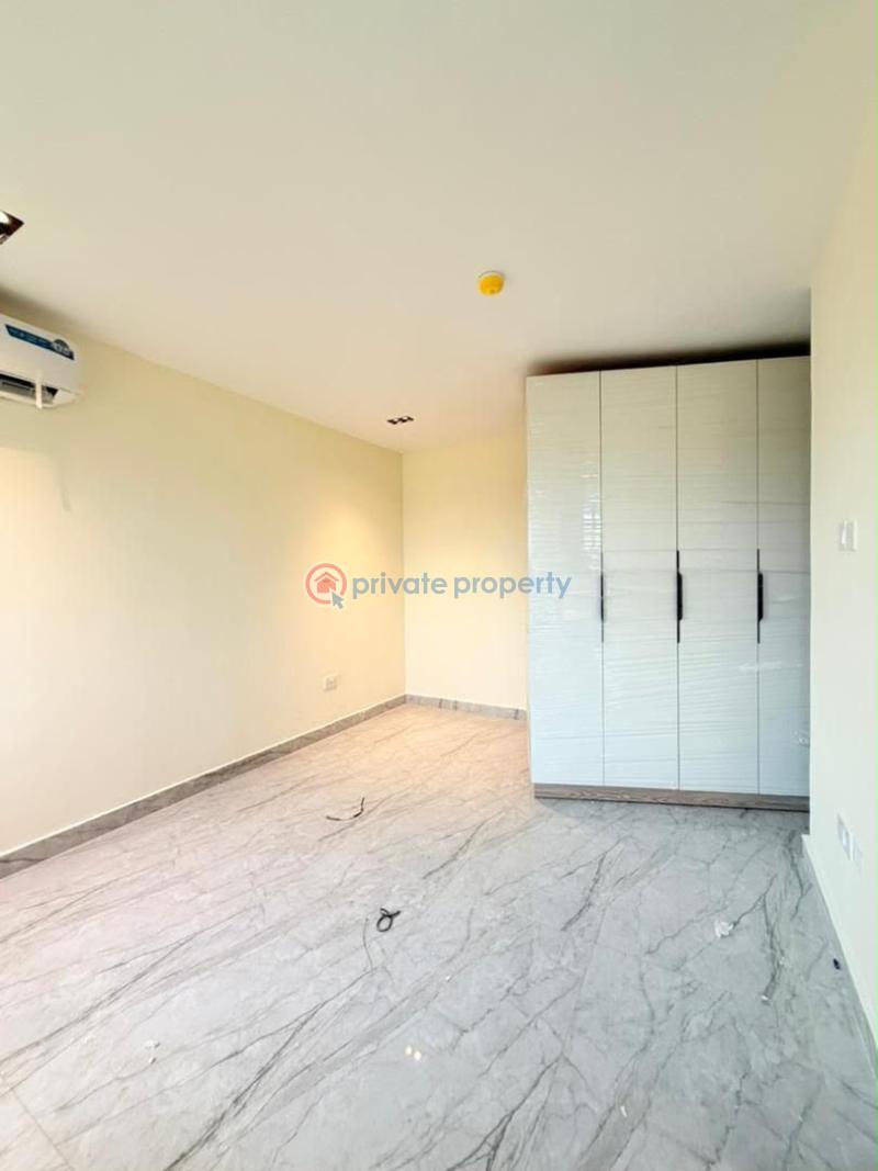 4 bedroom Maisonette For Sale Newly Built 4 Bedroom Masionette With A Room Bq In A Nice Environment Opebi Ikeja Lagos - 8