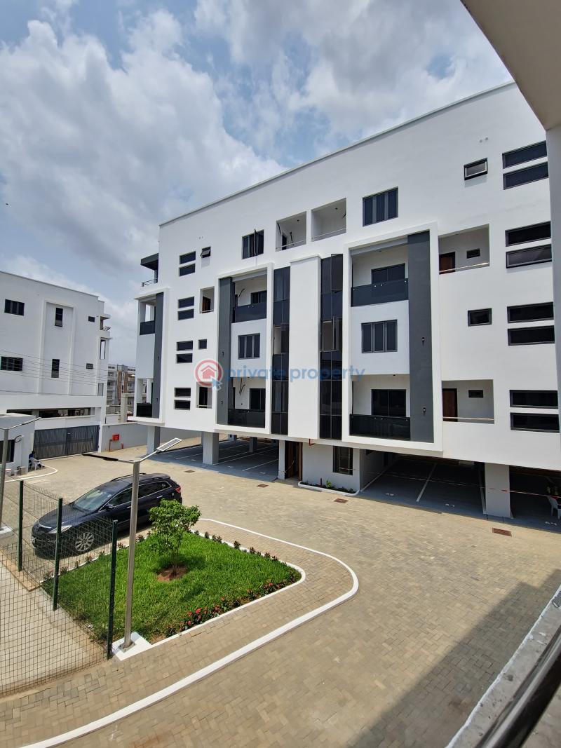 4 bedroom Maisonette For Sale New Town Surulere Lagos