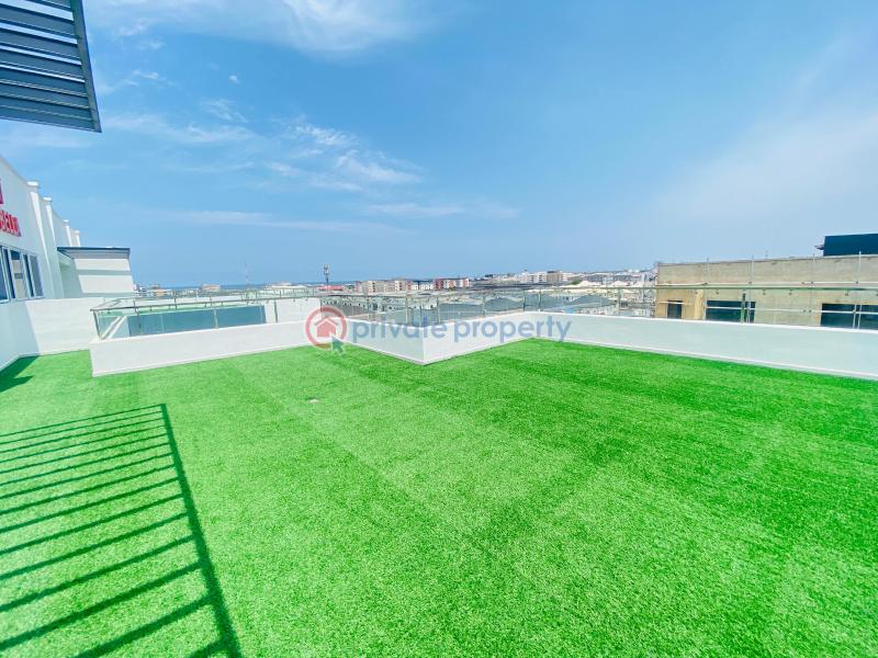 4 bedroom Penthouse For Sale Chisco Ikate Lekki Lagos - 17