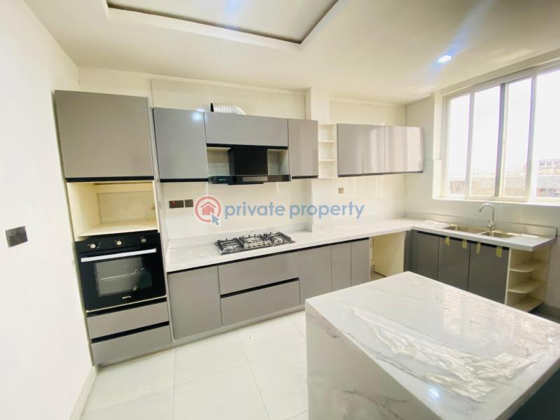 4 bedroom Penthouse For Sale Chisco Ikate Lekki Lagos - 1