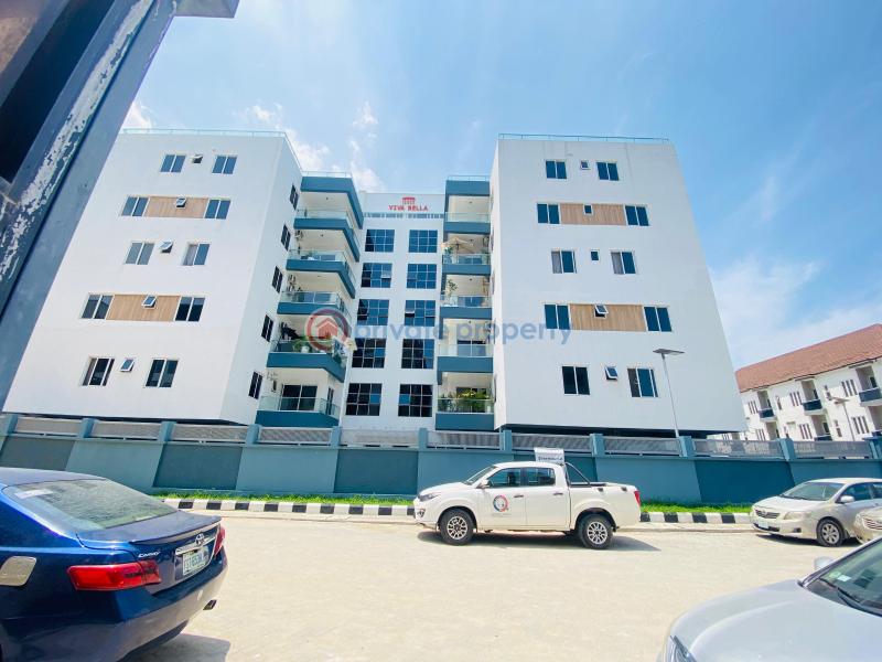 4 bedroom Penthouse For Sale Chisco Ikate Lekki Lagos - 10