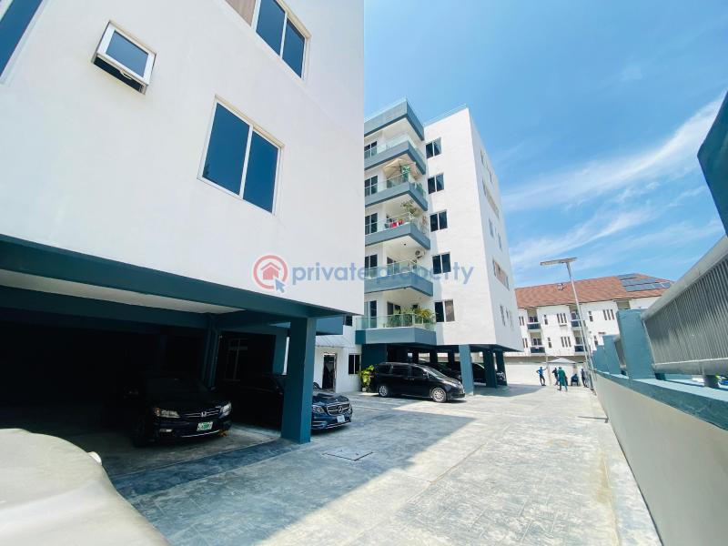 4 bedroom Penthouse For Sale Chisco Ikate Lekki Lagos - 16