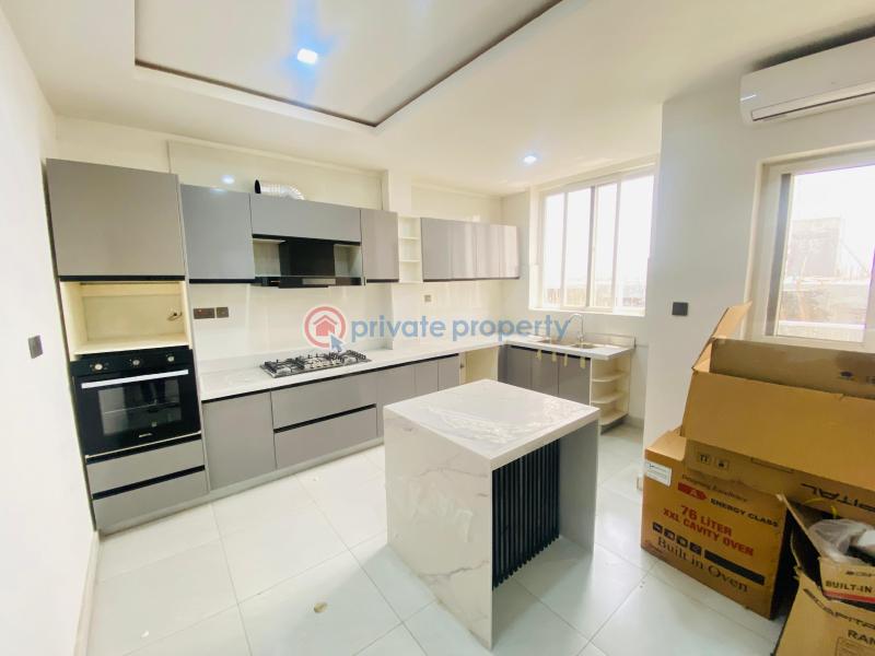 4 bedroom Penthouse For Sale Chisco Ikate Lekki Lagos - 5