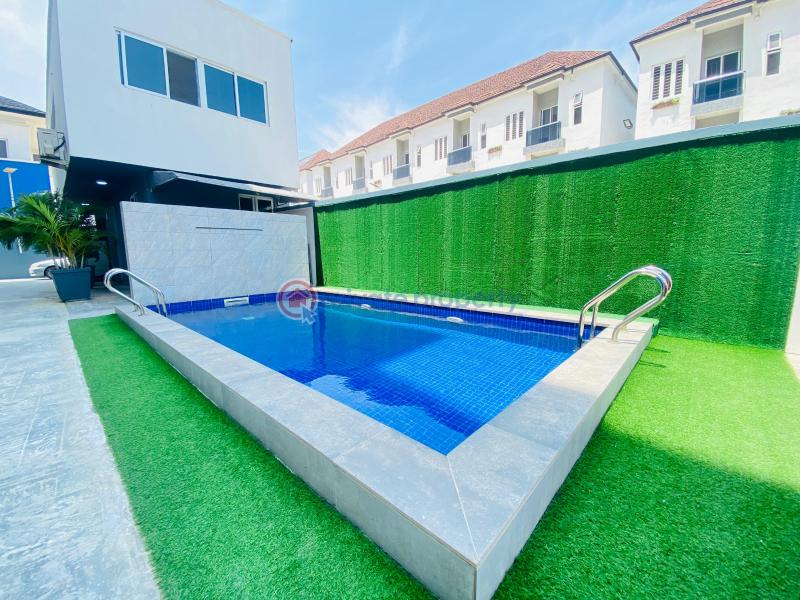 4 bedroom Penthouse For Sale Chisco Ikate Lekki Lagos - 13