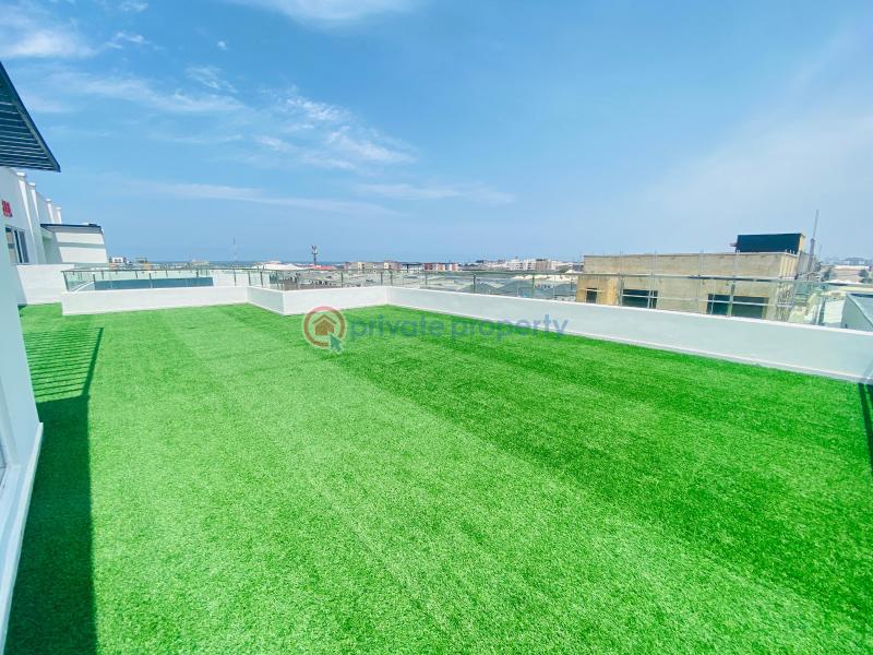 4 bedroom Penthouse For Sale Chisco Ikate Lekki Lagos - 14