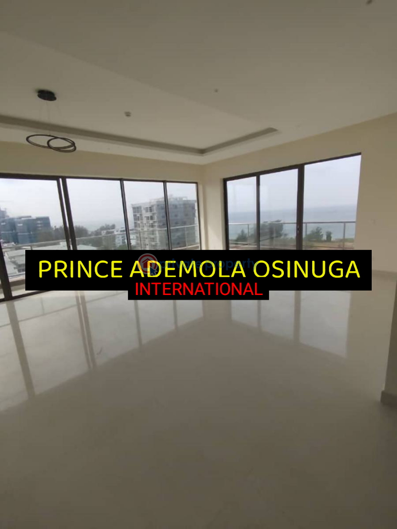 4 bedroom Flat & Apartment For Rent Banana Island Ikoyi Lagos - 0