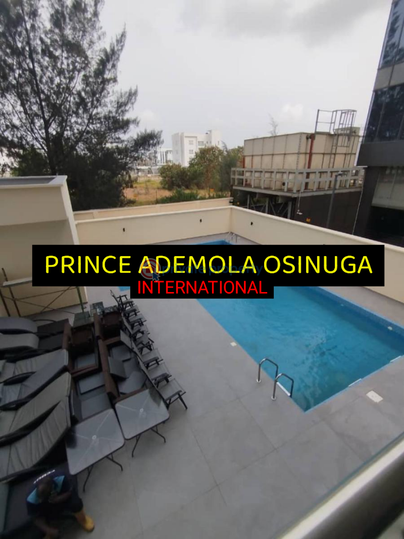 4 bedroom Flat & Apartment For Rent Banana Island Ikoyi Lagos - 1