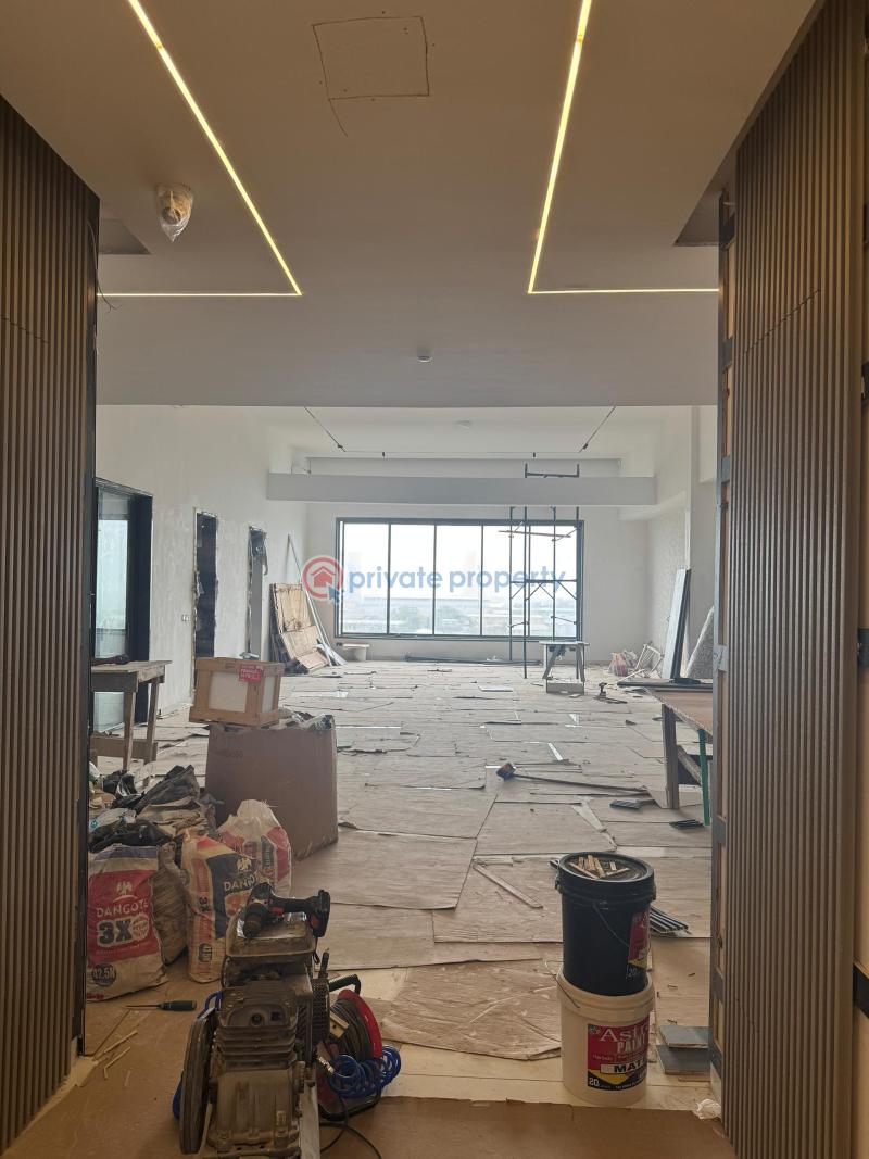 Newly built 4 bedroom penthouse - 3 4 bedroom Block Of Flats For Sale Victoria Island Lagos - 3