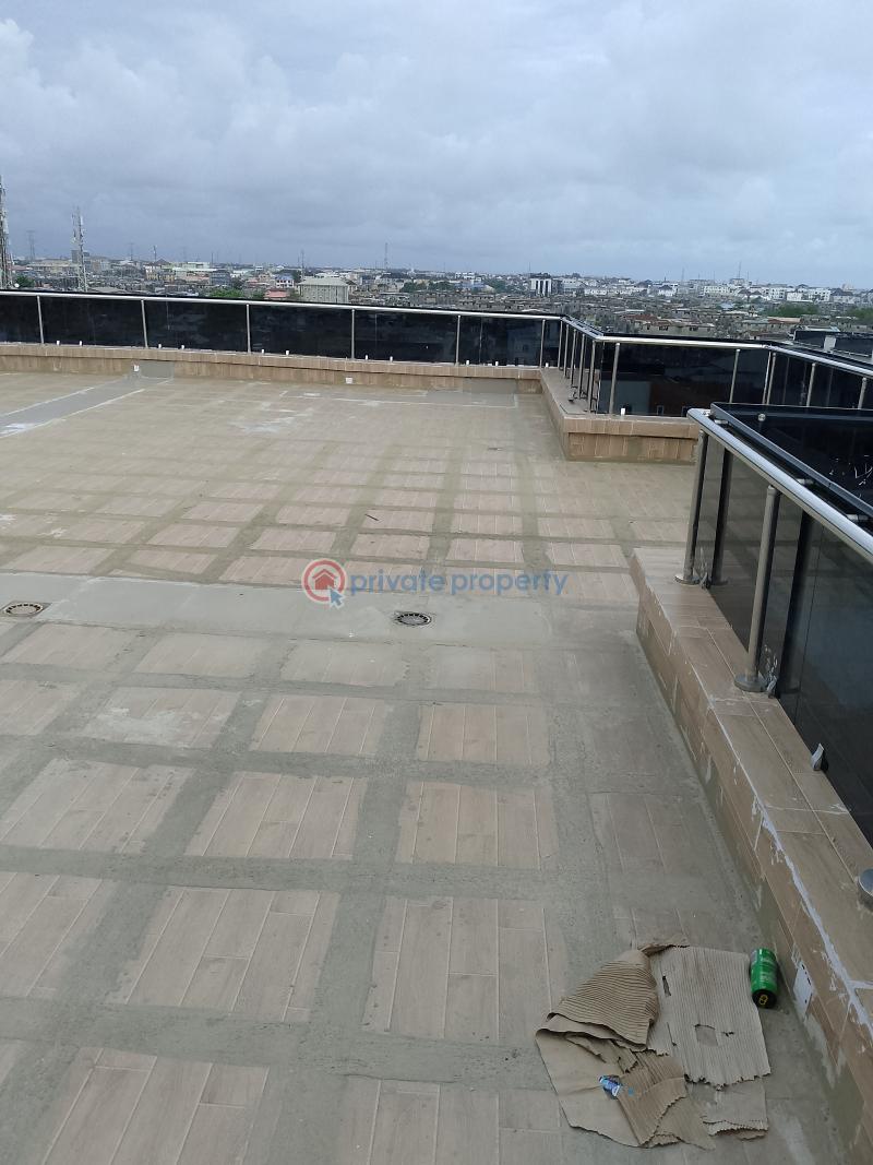4 bedroom Block Of Flats For Sale Ikate Elegushi Lekki Lagos - 1