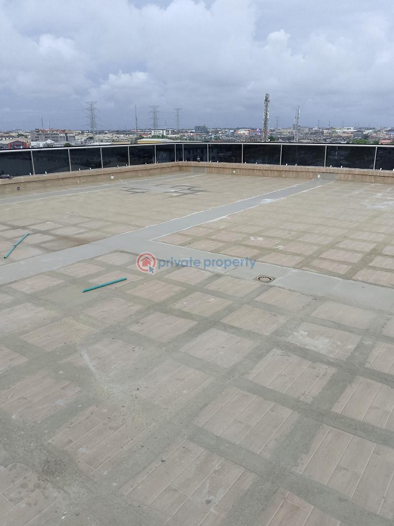 4 bedroom Block Of Flats For Sale Ikate Elegushi Lekki Lagos - 11