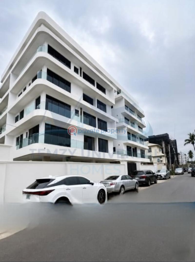 4 bedroom Penthouse For Sale Maryland Ikeja Lagos - 0