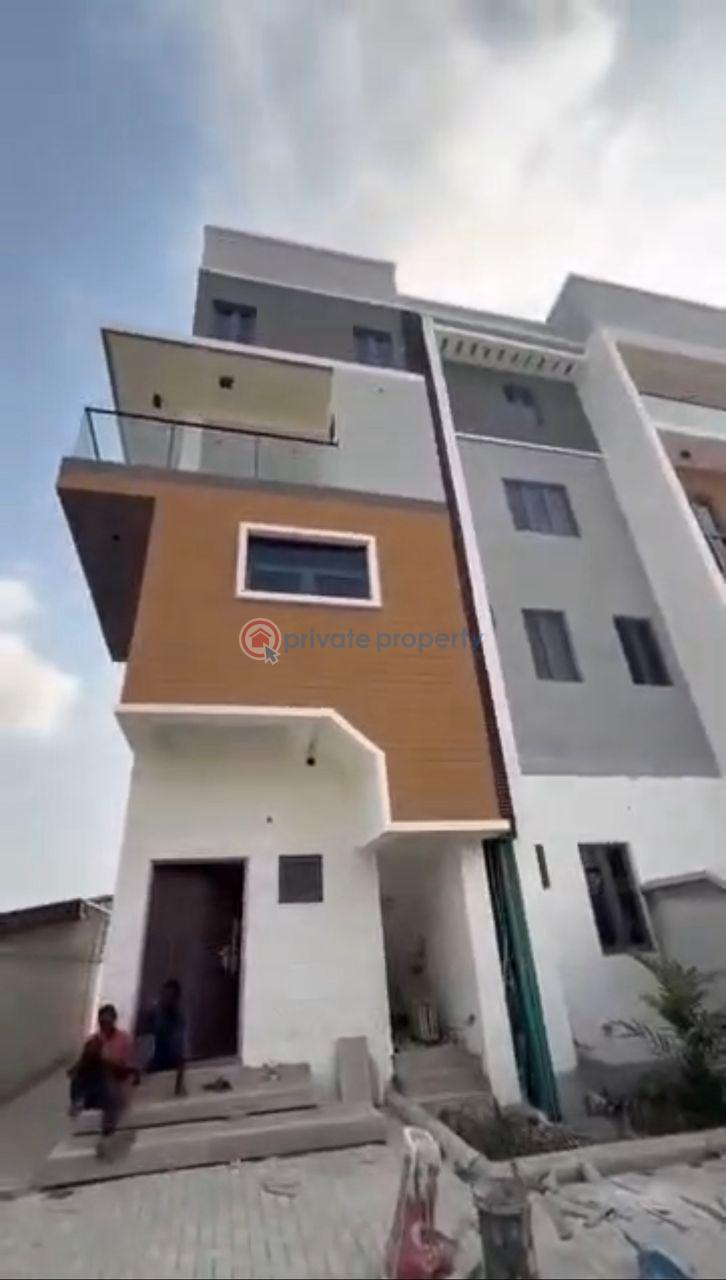 4 bedroom Maisonette For Sale Opebi Ikeja Lagos - 6