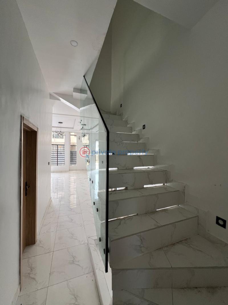 4 bedroom Semi detached Duplex For Sale Secure Estate At Ajah Lekki Ajah Lagos - 3