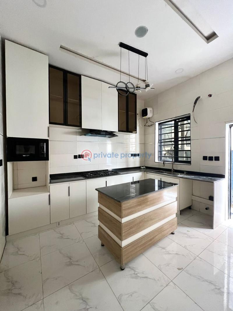 4 bedroom Semi detached Duplex For Sale Secure Estate At Ajah Lekki Ajah Lagos - 2