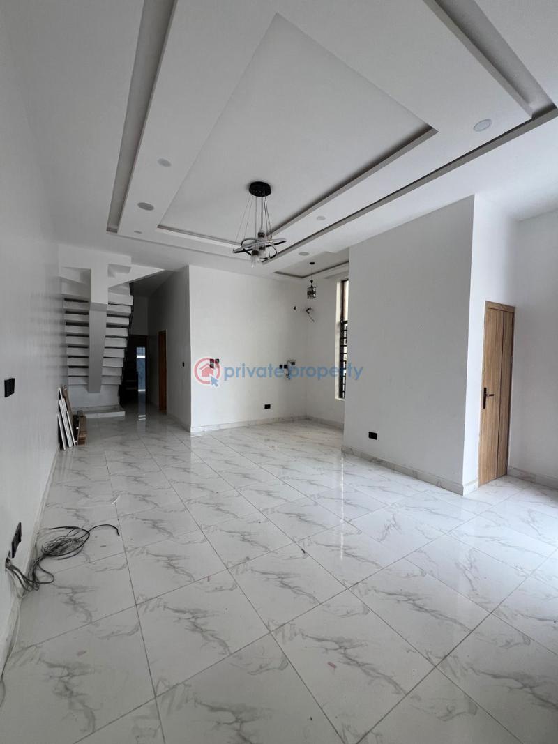 4 bedroom Semi detached Duplex For Sale Secure Estate At Ajah Lekki Ajah Lagos - 1