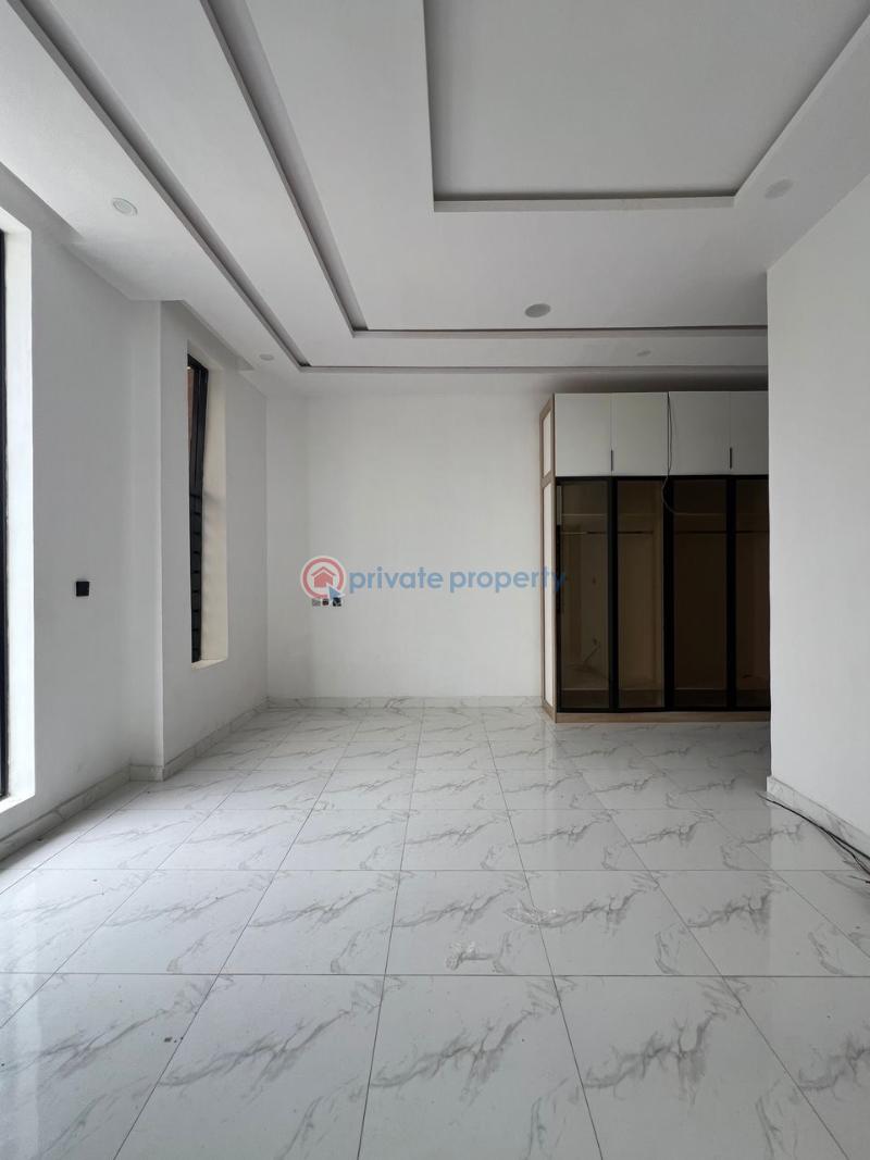 4 bedroom Semi detached Duplex For Sale Secure Estate At Ajah Lekki Ajah Lagos - 4