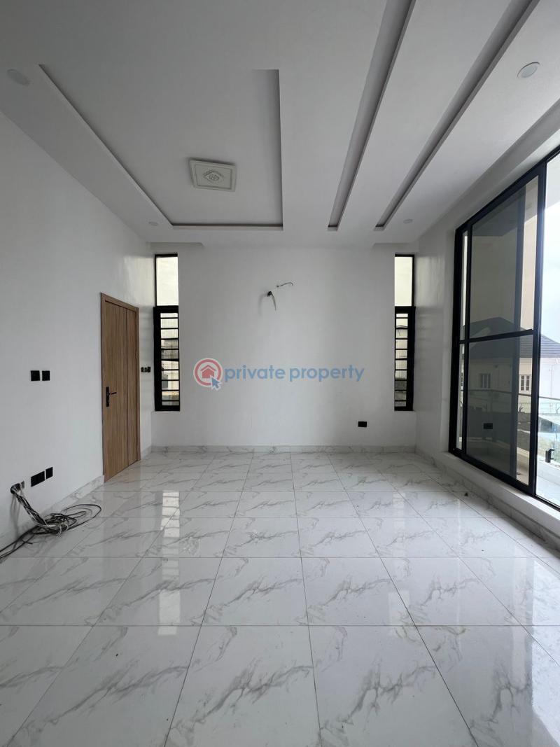 4 bedroom Semi detached Duplex For Sale Secure Estate At Ajah Lekki Ajah Lagos - 6