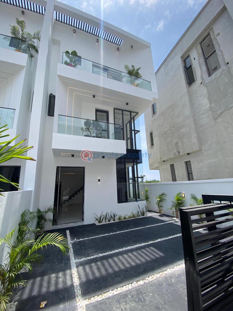 4 bedroom Semi detached Duplex For Sale Orchid Lekki Lagos Along Lekki Expressway Lagos - 6