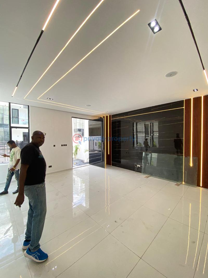 4 bedroom Semi detached Duplex For Sale Orchid Lekki Lagos Along Lekki Expressway Lagos - 5
