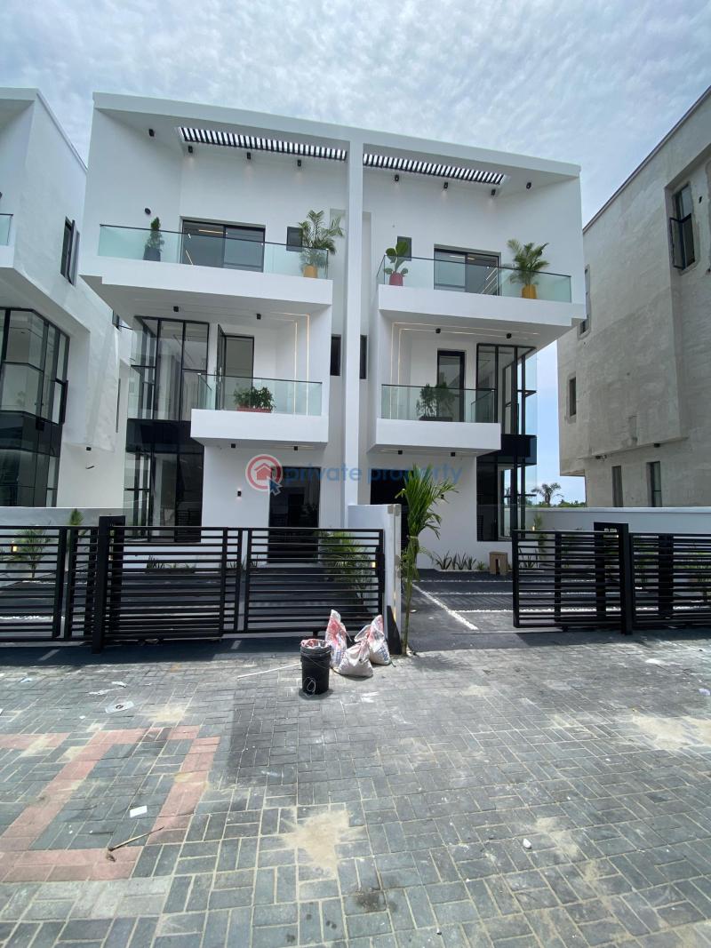 4 bedroom Semi detached Duplex For Sale Orchid Lekki Lagos Along Lekki Expressway Lagos - 0