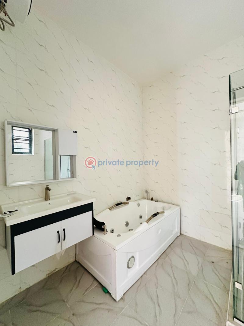 4 bedroom Semi detached Duplex For Sale Ikota Lekki Lagos - 7