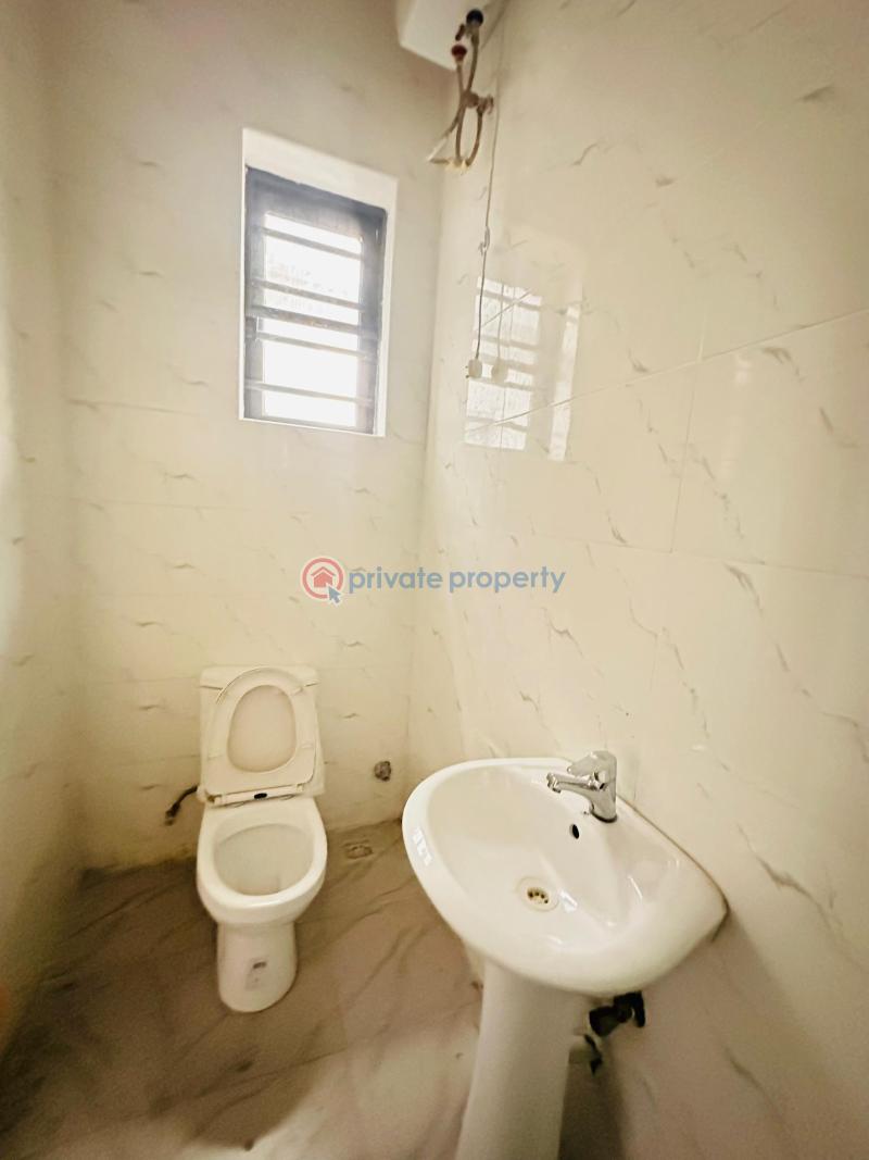 4 bedroom Semi detached Duplex For Sale Ikota Lekki Lagos - 17