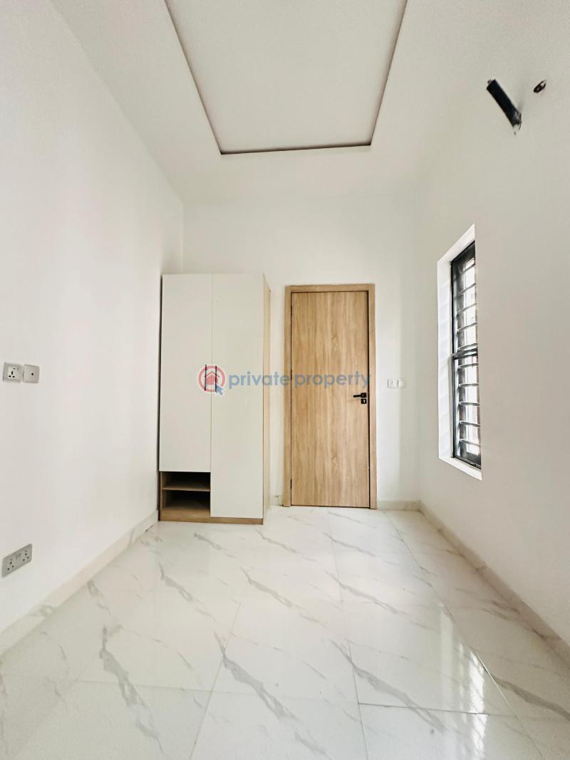 4 bedroom Semi detached Duplex For Sale Ikota Lekki Lagos - 13