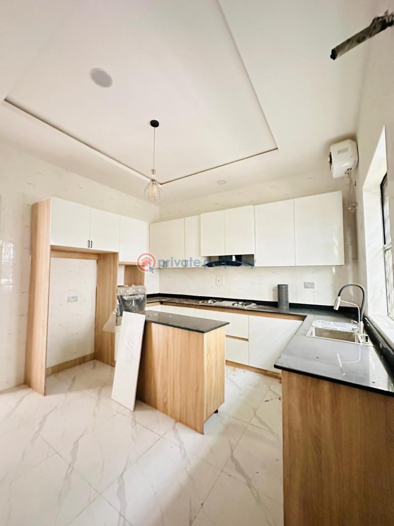 4 bedroom Semi detached Duplex For Sale Ikota Lekki Lagos - 6