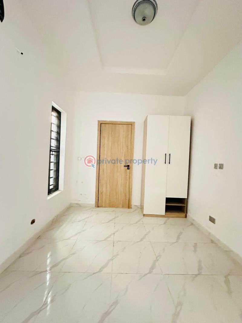 4 bedroom Semi detached Duplex For Sale Ikota Lekki Lagos - 14