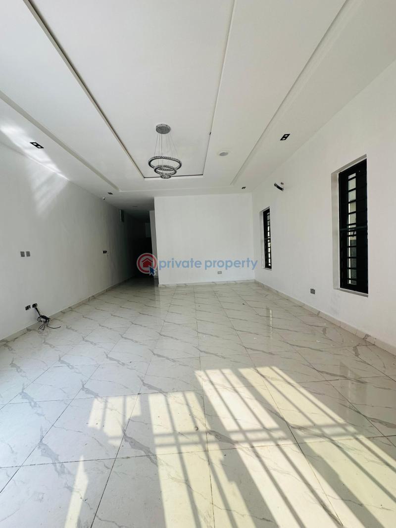 4 bedroom Semi detached Duplex For Sale Ikota Lekki Lagos - 10