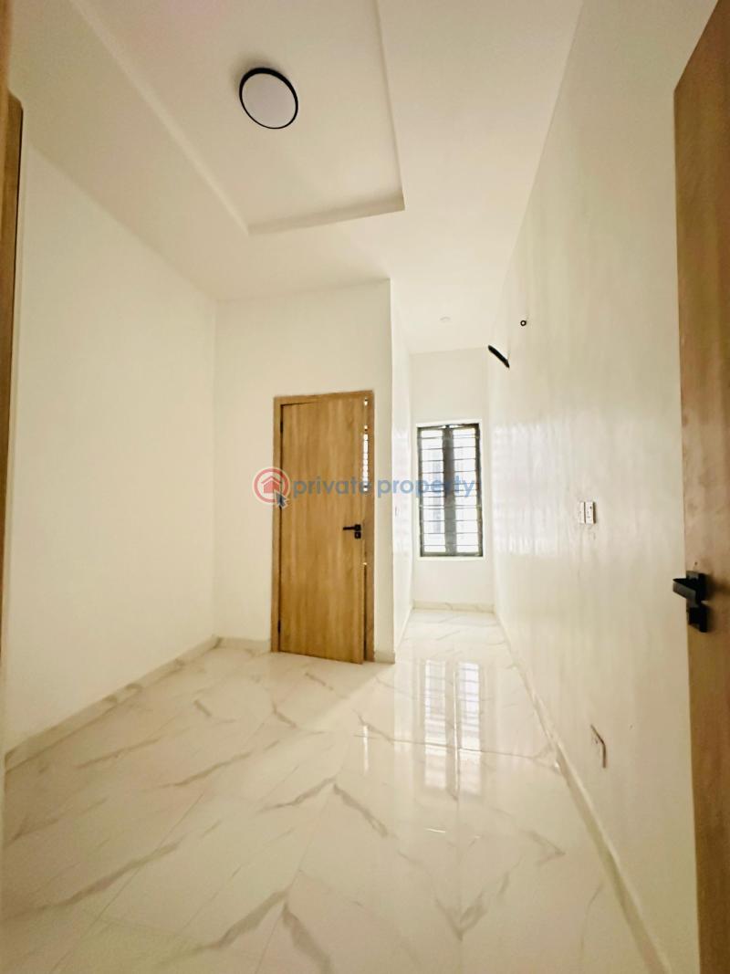 4 bedroom Semi detached Duplex For Sale Ikota Lekki Lagos - 5